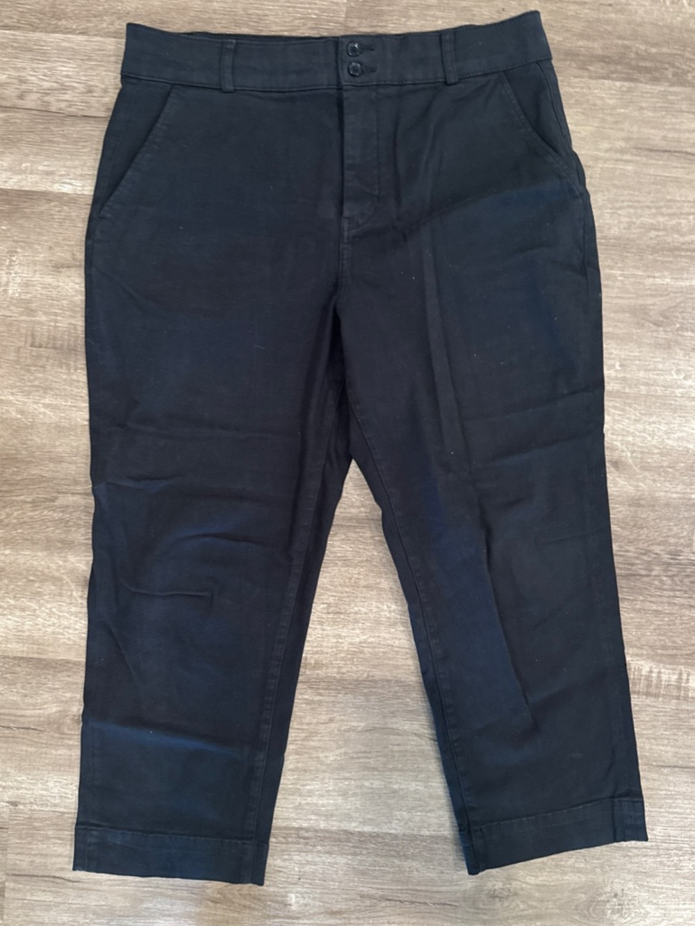 Everlane Cropped Chinos